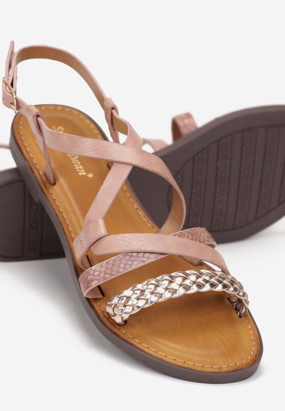 Sandale Roz 5