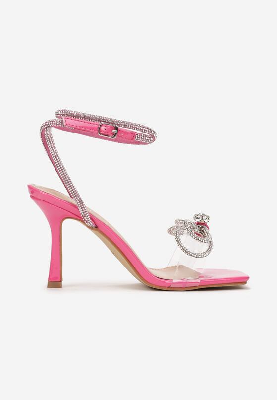 Pink Szandál 3