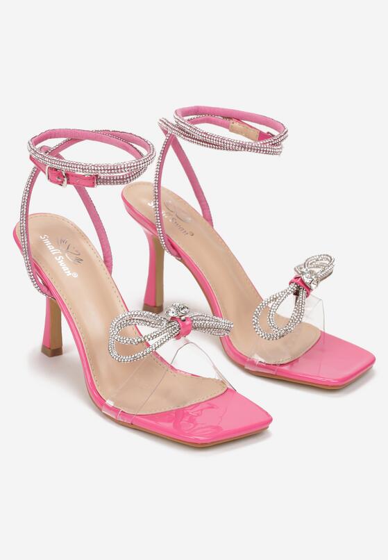 Pink Szandál 4