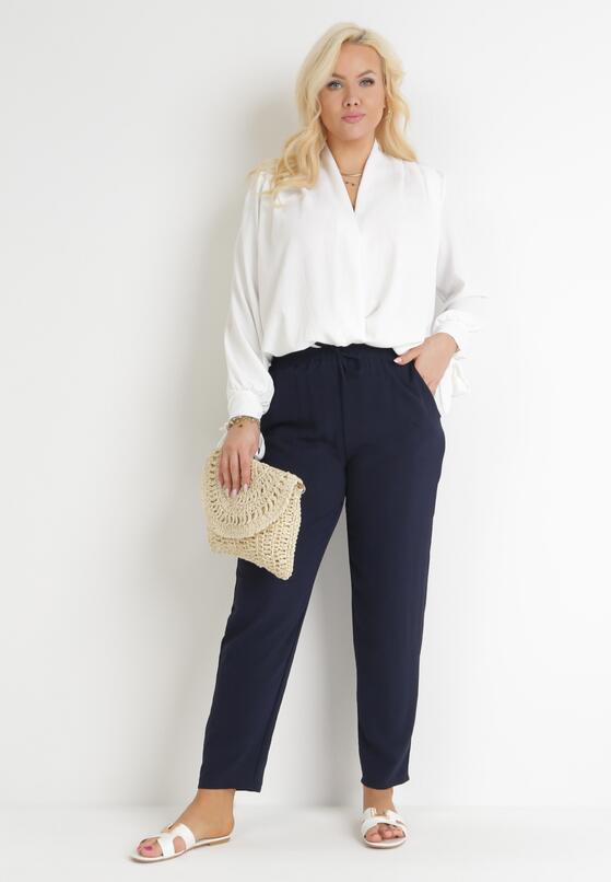 Pantaloni Bleumarin 2