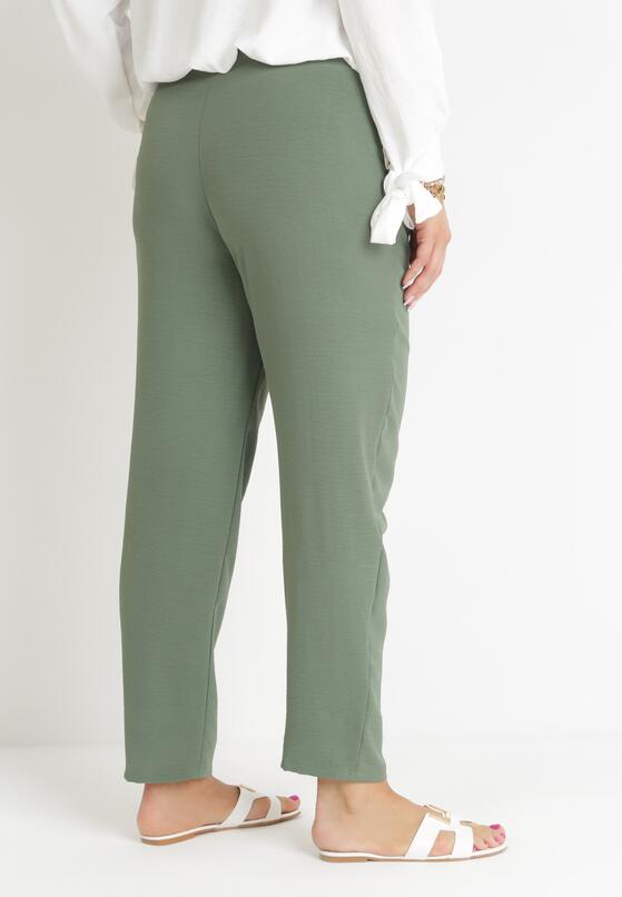 Pantaloni Verde închis 3
