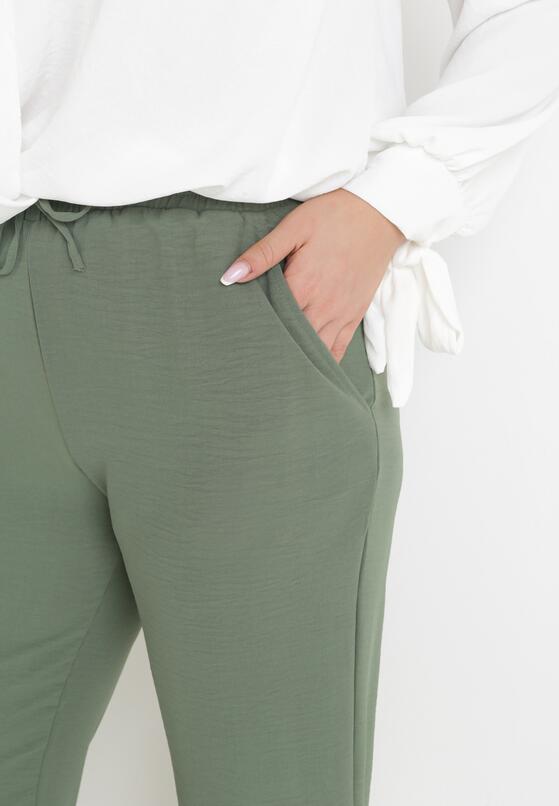 Pantaloni Verde închis 5