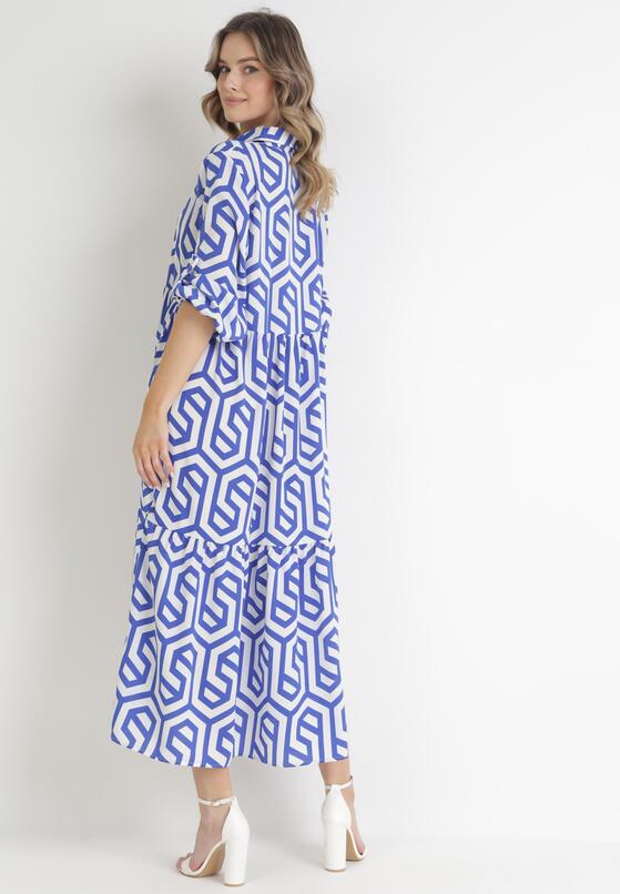 Rochie Bleumarin 3