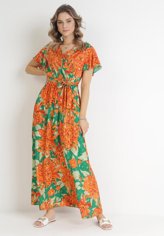 Rochie Portocale 2