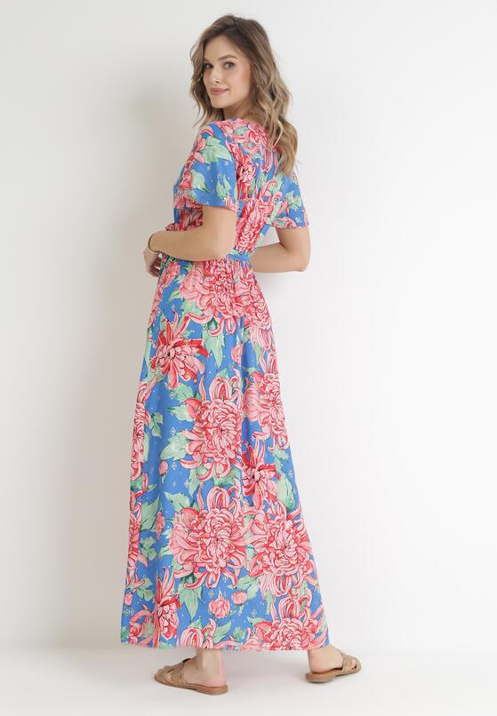 Rochie Albastră 3