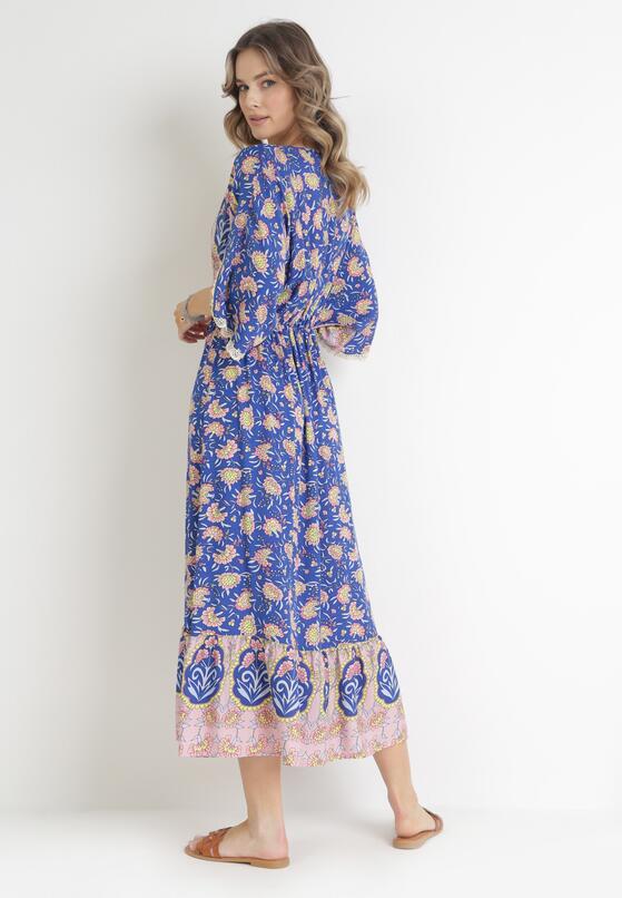 Rochie Bleumarin 3