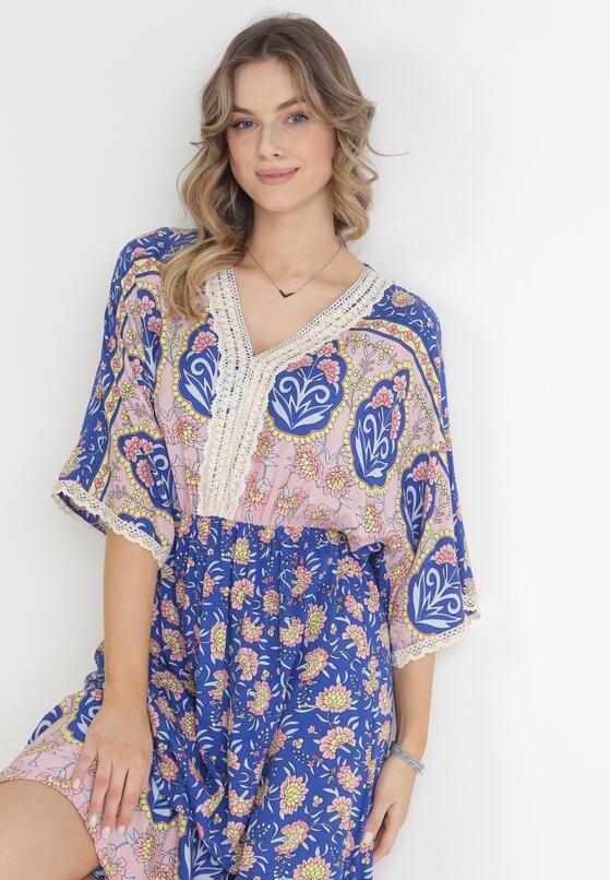 Rochie Bleumarin 4