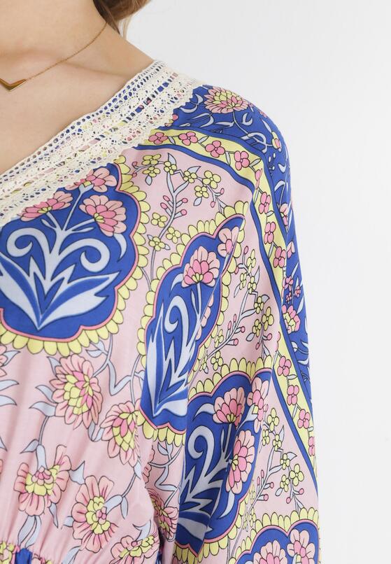 Rochie Bleumarin 5