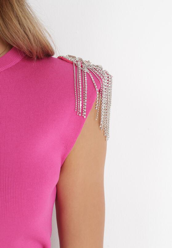 Bluză Fucsia 5