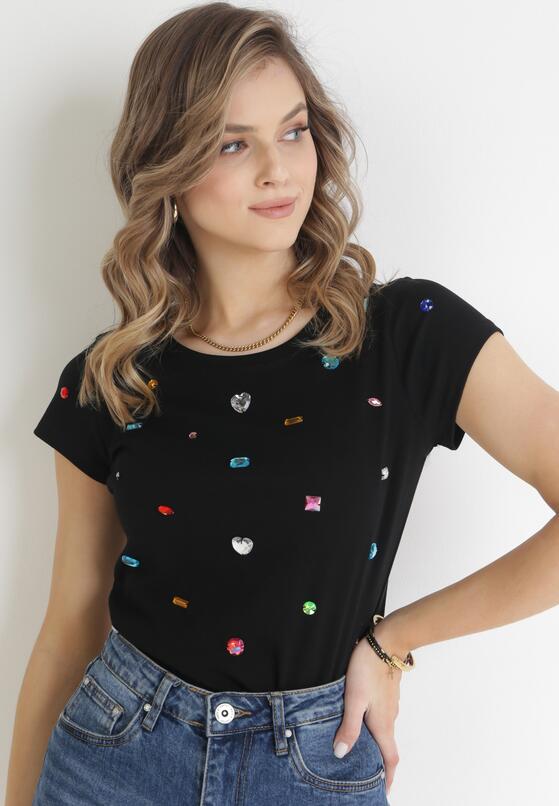 T-shirt Negru 4