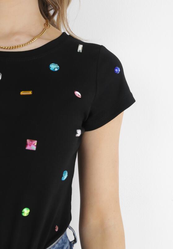 T-shirt Negru 5