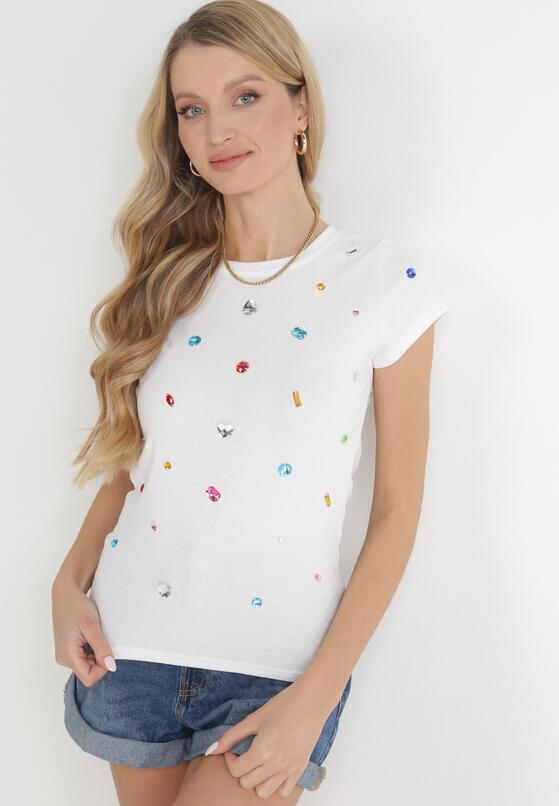 T-shirt Alb 4