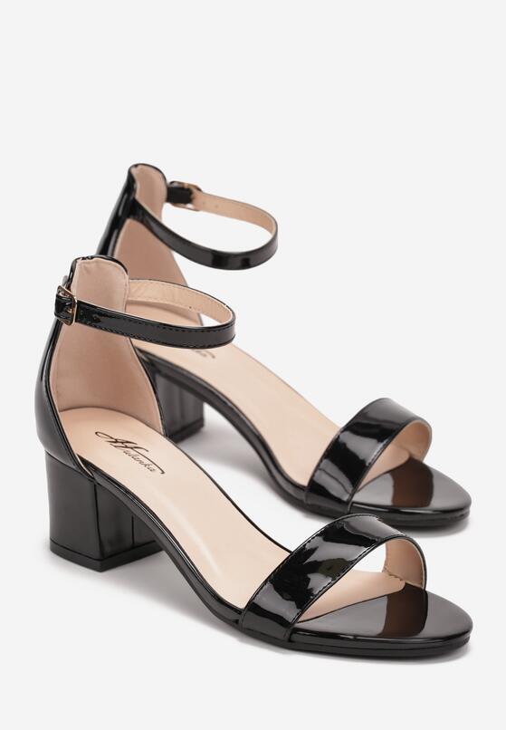 Sandale Negre 4