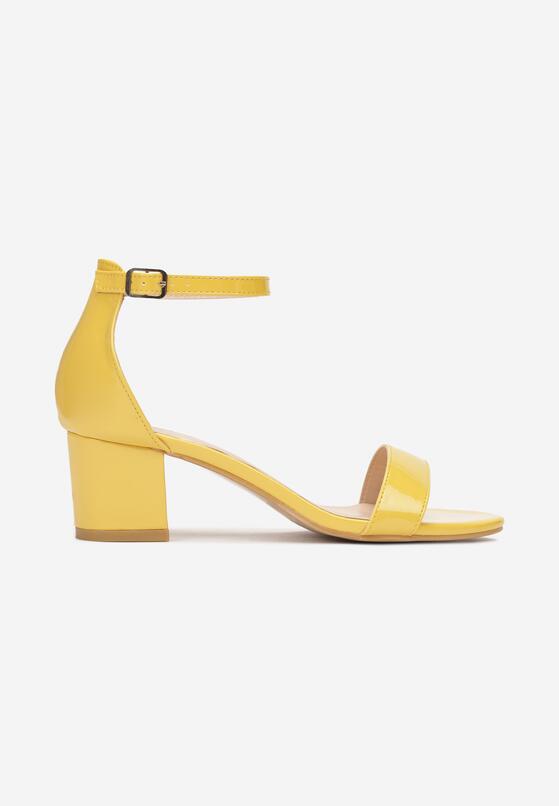 Sandale Galbene 3