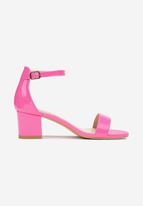 Sandale Fucsia 3