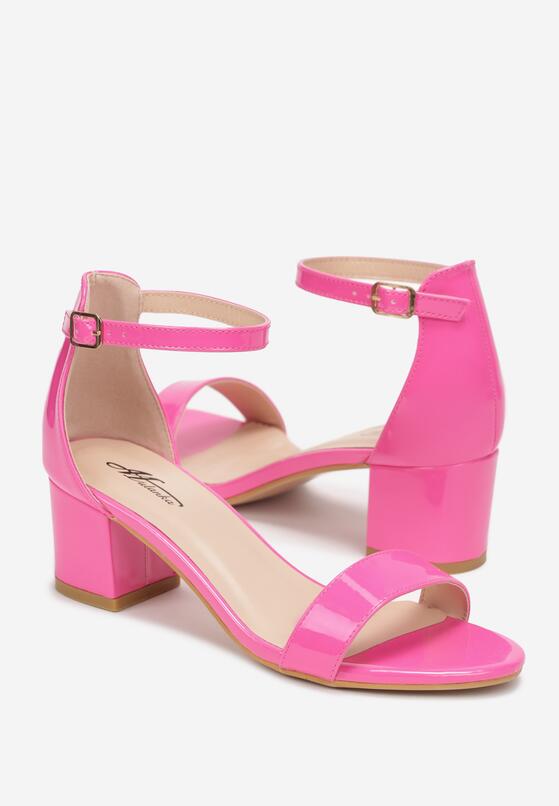 Sandale Fucsia 4