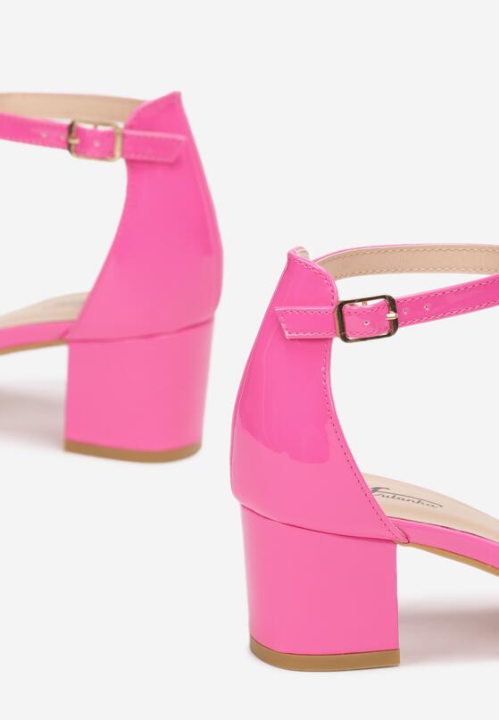 Sandale Fucsia 5