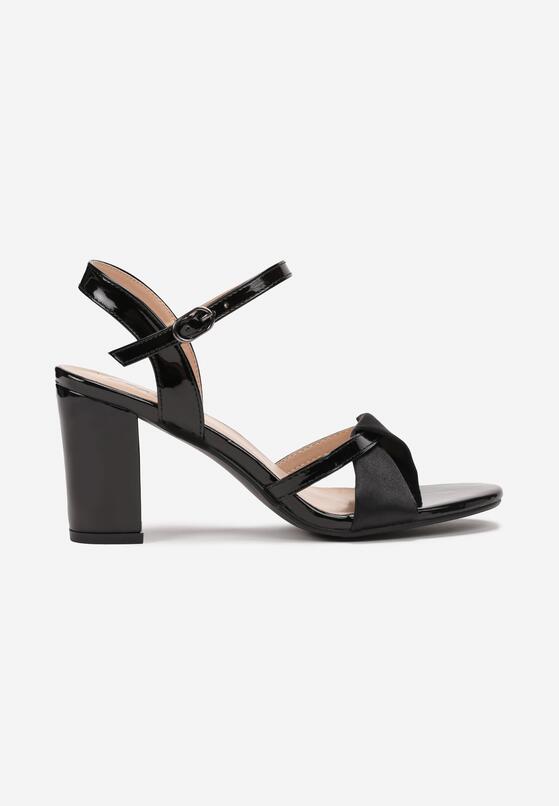 Sandale Negre 3
