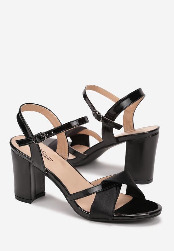 Sandale Negre 4
