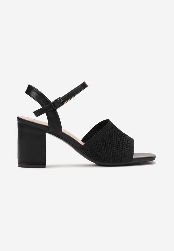 Sandale Negre 3
