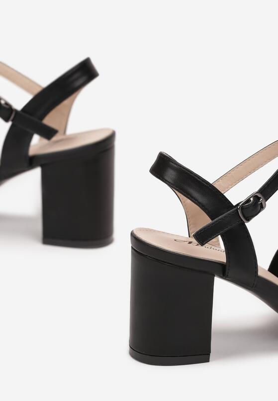 Sandale Negre 5