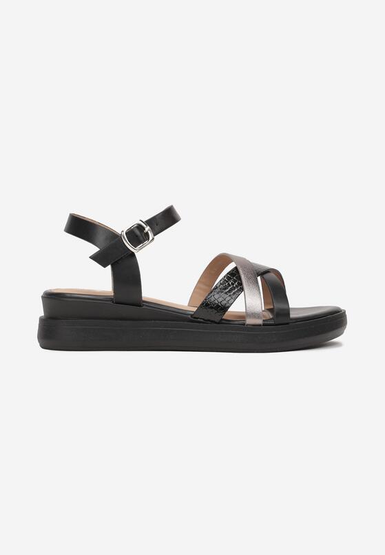 Sandale Negre 3