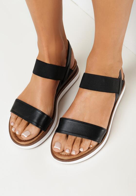 Sandale Negre 2