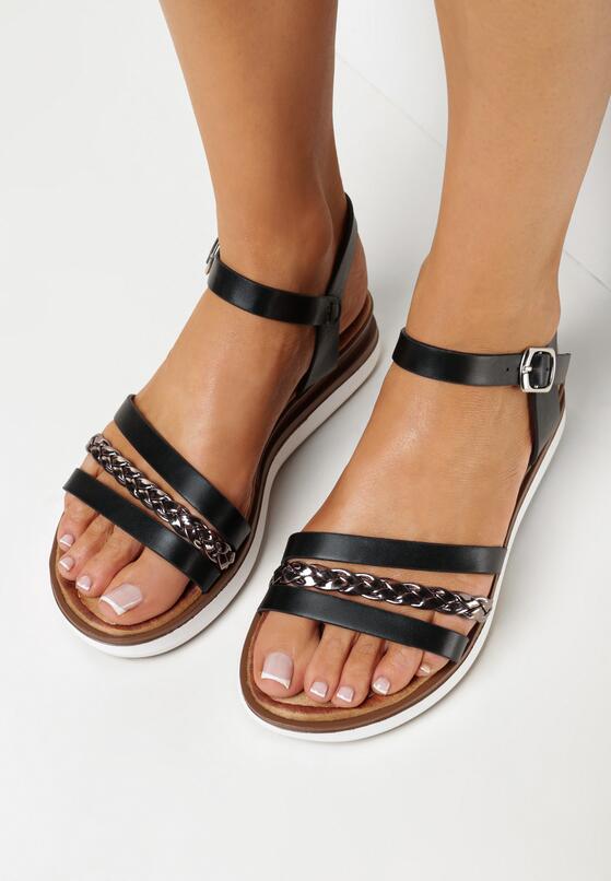 Sandale Negre 2
