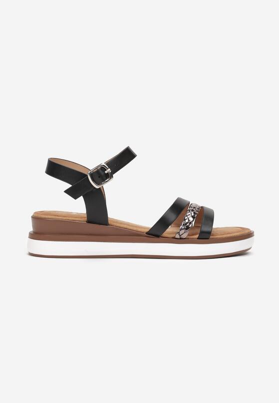 Sandale Negre 3