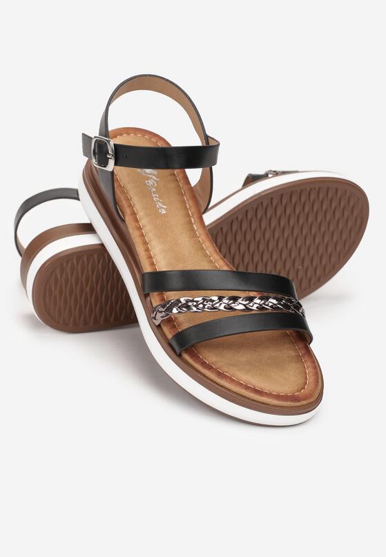 Sandale Negre 4
