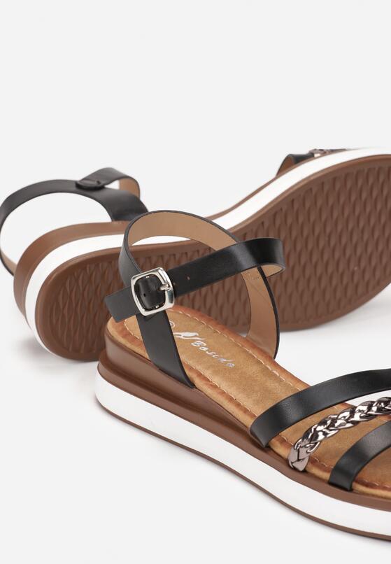 Sandale Negre 5