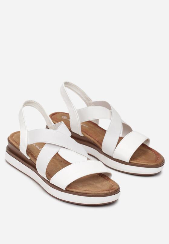 Sandale Albe 4