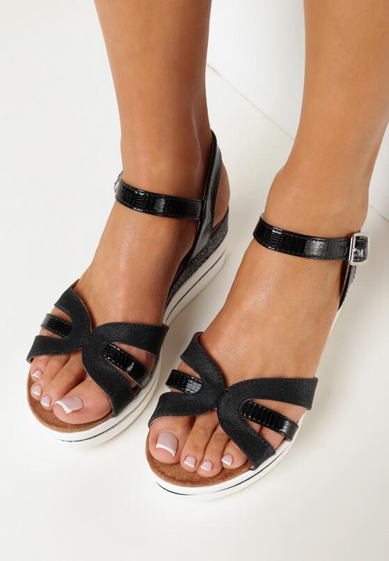 Sandale Negre 2