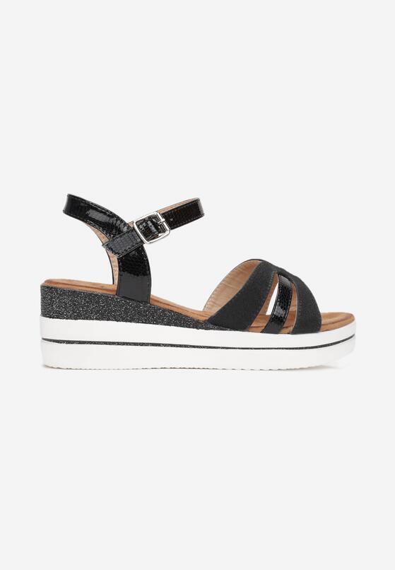 Sandale Negre 3