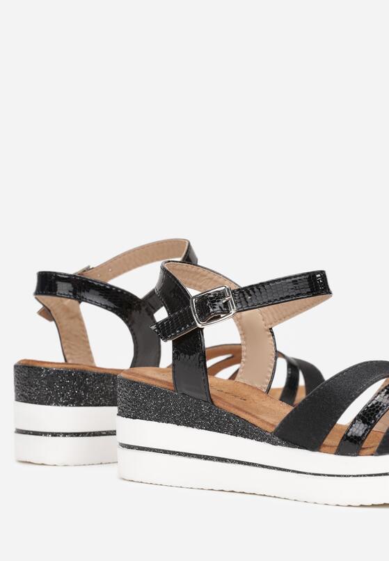 Sandale Negre 5