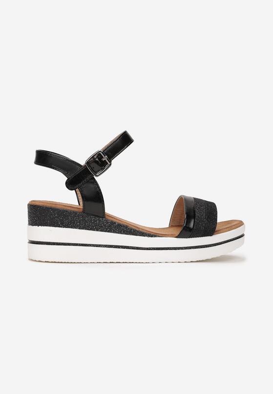 Sandale Negre 3