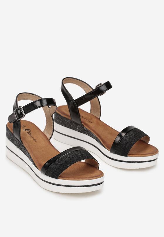 Sandale Negre 4
