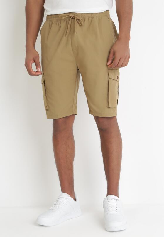 Pantaloni scurți Maro 1