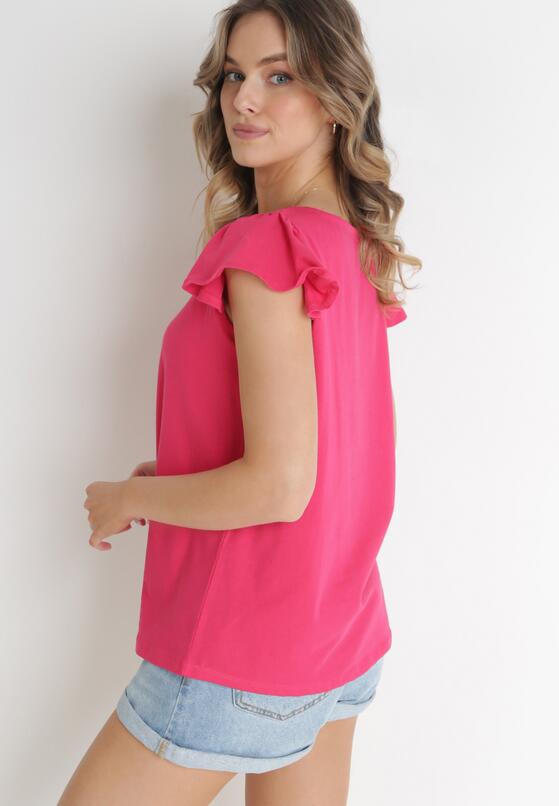 Top Fucsia 3