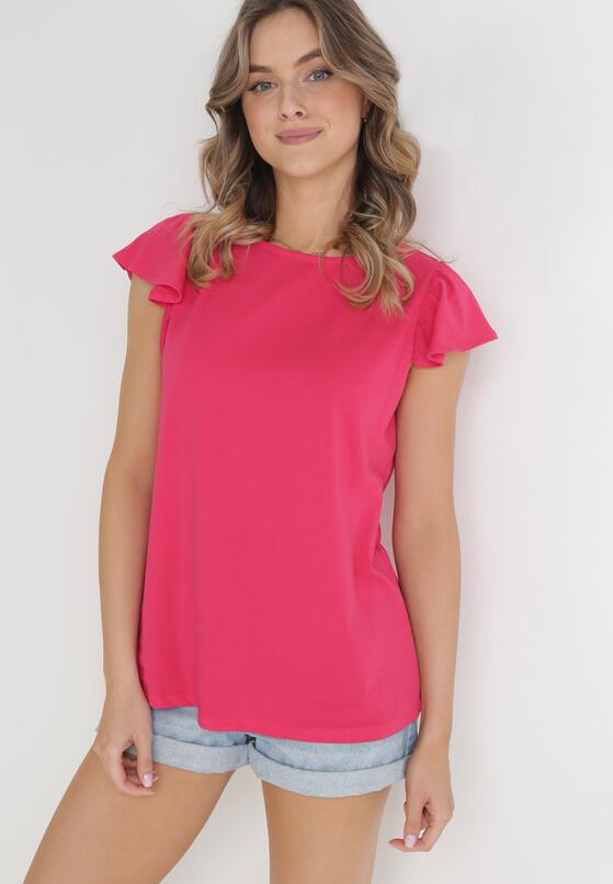 Top Fucsia 4