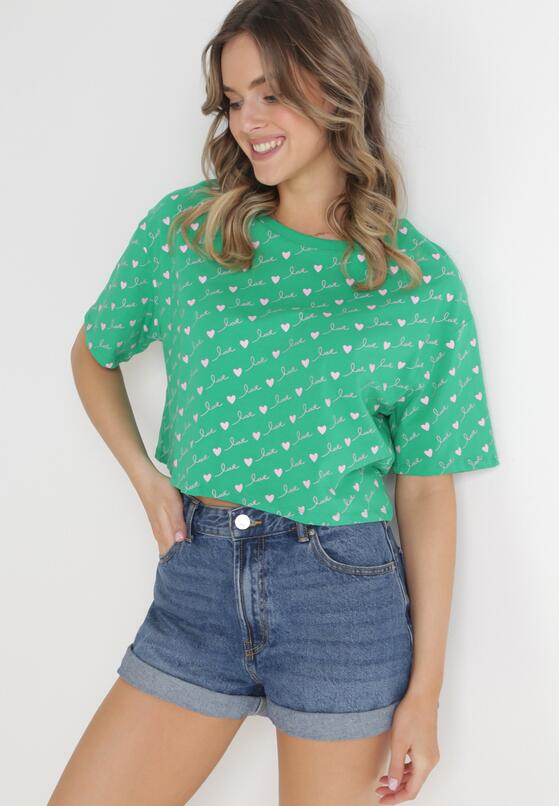T-shirt Verde 1