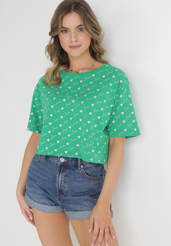 T-shirt Verde 2