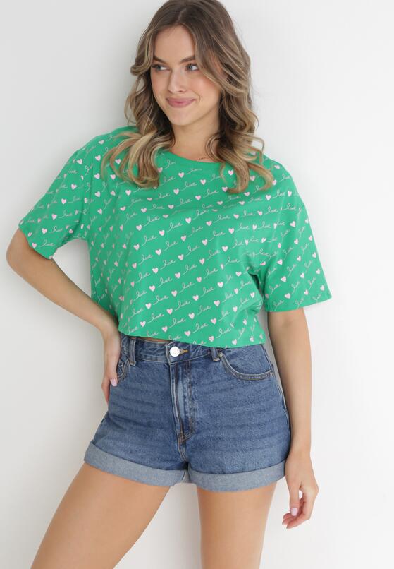T-shirt Verde 4