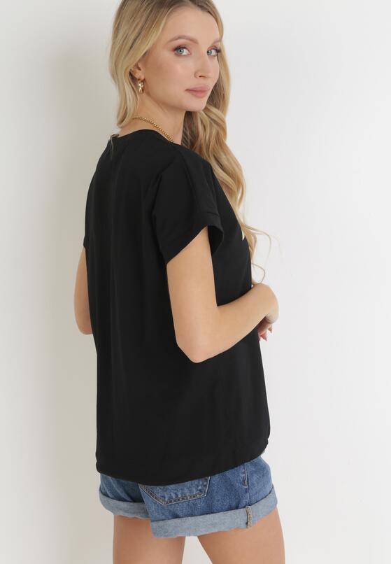 T-shirt Negru 3