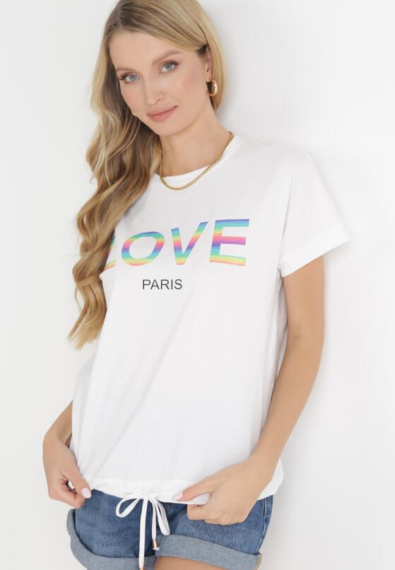 T-shirt Alb 1