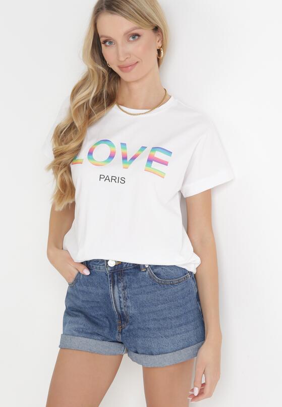 T-shirt Alb 2