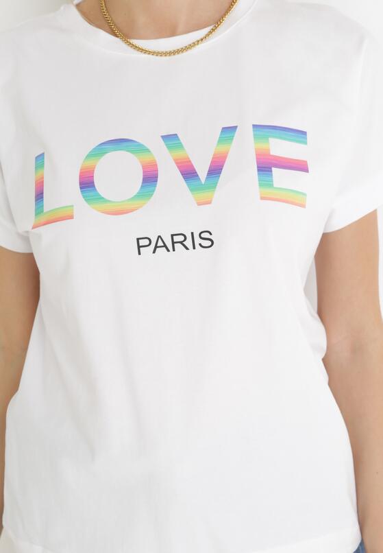 T-shirt Alb 5