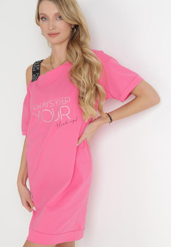 Rochie Roz 1
