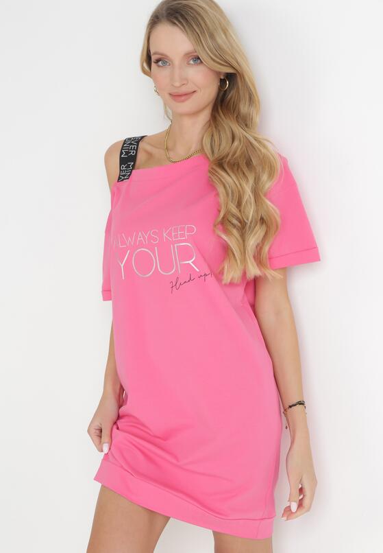 Rochie Roz 4