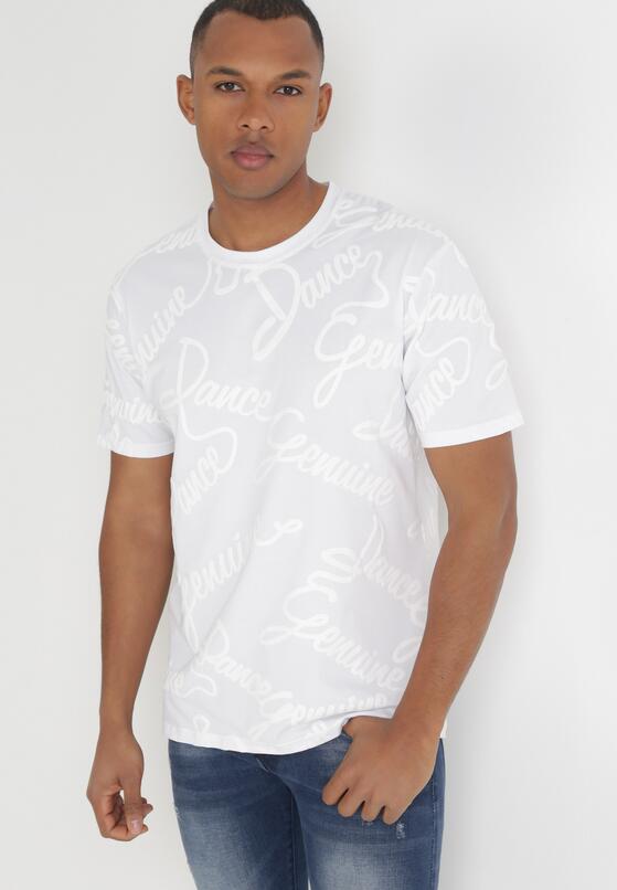 Tricou Alb 1